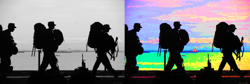 Wounded Warriors : Post Traumatic Stress Disorder in Two&nbsp;Eras