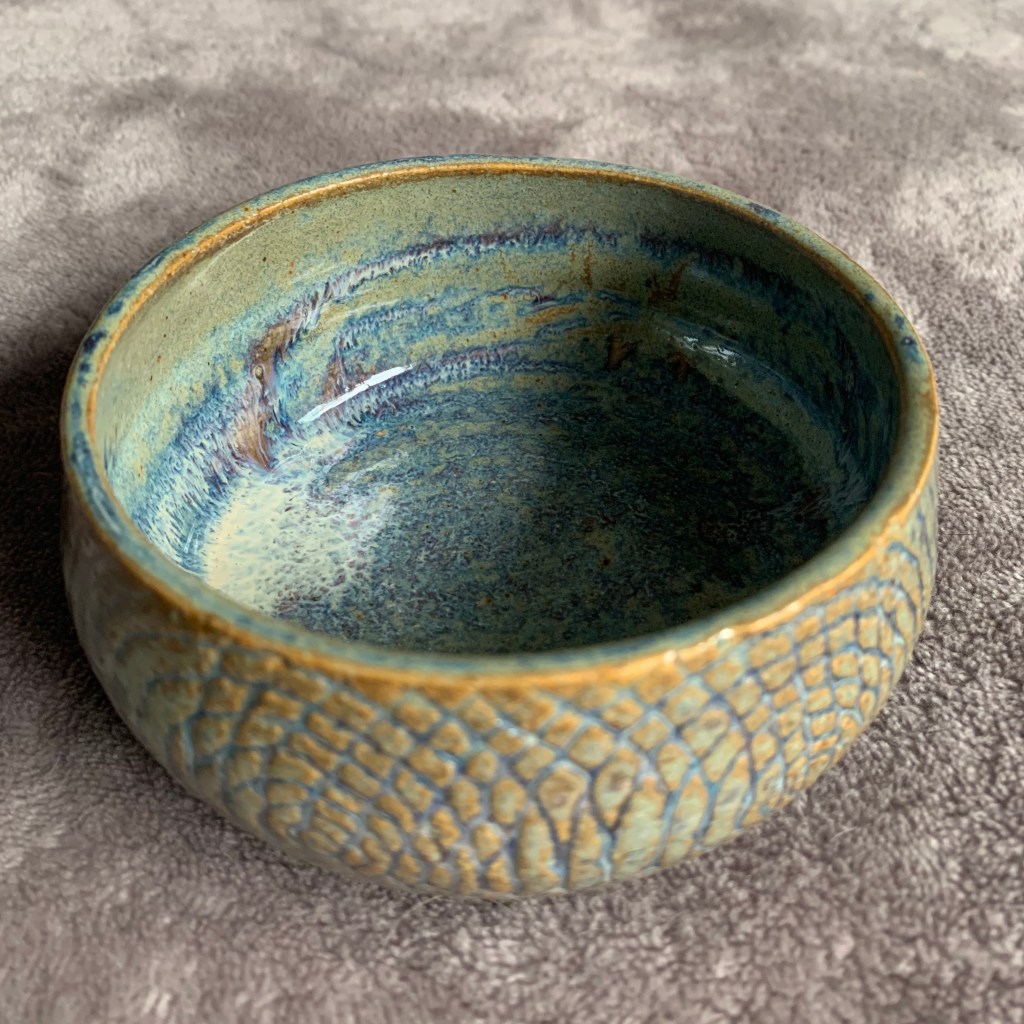 Handmade wheel thrown ceramic pottery by Super Natural Supply